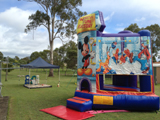 jumping castle hire brackenhurst