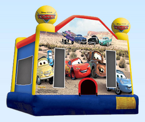 jumping castle hire brisbane